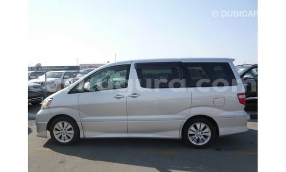 Buy Import Toyota Alphard Other Car in Import - Dubai in Bujumbura Buy Import Toyota Alphard Other Car in Import - Dubai in Bujumbura