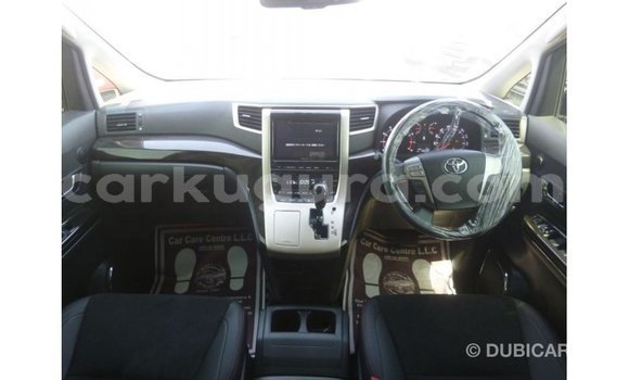 Buy Import Toyota Vellfire White Car in Import - Dubai in Bujumbura Buy Import Toyota Vellfire White Car in Import - Dubai in Bujumbura