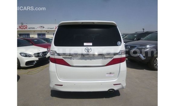 Buy Import Toyota Vellfire White Car in Import - Dubai in Bujumbura Buy Import Toyota Vellfire White Car in Import - Dubai in Bujumbura