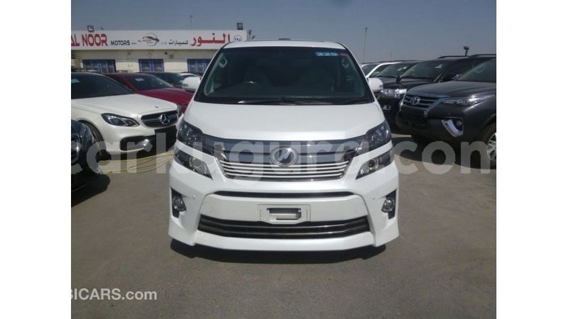 Big with watermark toyota vellfire bujumbura import dubai 4141