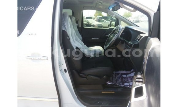 Buy Import Toyota Vellfire White Car in Import - Dubai in Bujumbura Buy Import Toyota Vellfire White Car in Import - Dubai in Bujumbura