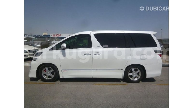 Big with watermark toyota vellfire bujumbura import dubai 4141