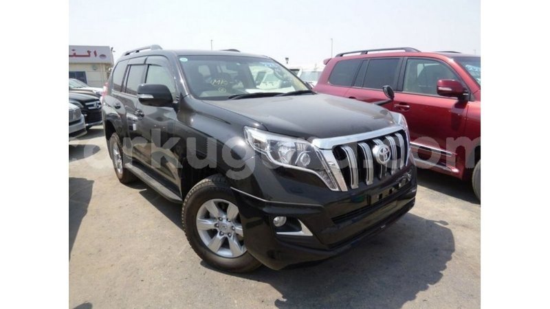 Big with watermark toyota prado bujumbura import dubai 4144