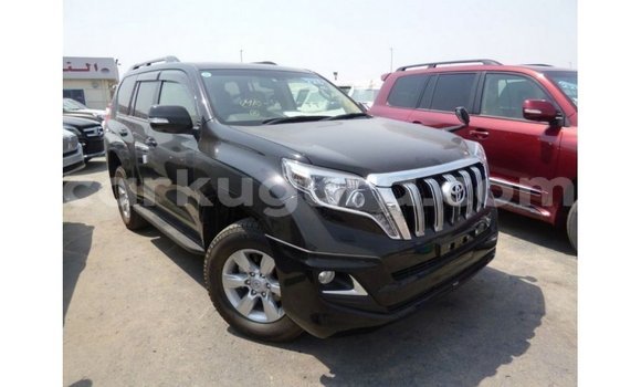 Nunua Imported Toyota Prado Nyeusi Gari ndani ya Import - Dubai nchini Bujumbura Nunua Imported Toyota Prado Nyeusi Gari ndani ya Import - Dubai nchini Bujumbura