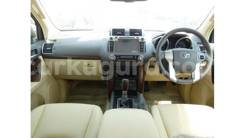 Big with watermark toyota prado bujumbura import dubai 4144