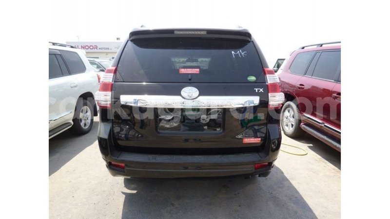 Big with watermark toyota prado bujumbura import dubai 4144