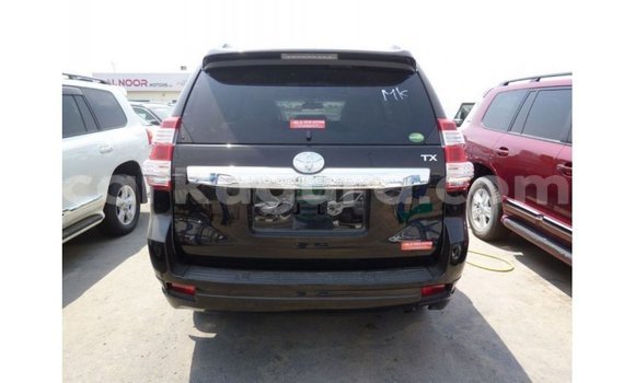 Nunua Imported Toyota Prado Nyeusi Gari ndani ya Import - Dubai nchini Bujumbura Nunua Imported Toyota Prado Nyeusi Gari ndani ya Import - Dubai nchini Bujumbura