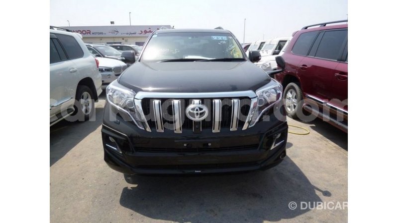 Big with watermark toyota prado bujumbura import dubai 4144