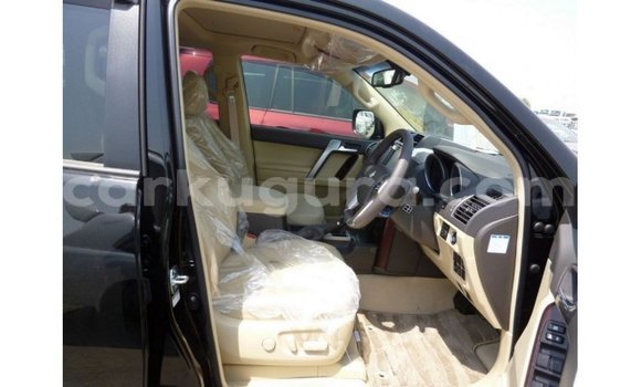 Nunua Imported Toyota Prado Nyeusi Gari ndani ya Import - Dubai nchini Bujumbura Nunua Imported Toyota Prado Nyeusi Gari ndani ya Import - Dubai nchini Bujumbura