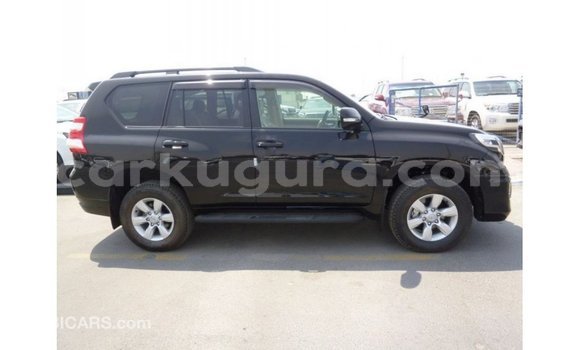 Nunua Imported Toyota Prado Nyeusi Gari ndani ya Import - Dubai nchini Bujumbura Nunua Imported Toyota Prado Nyeusi Gari ndani ya Import - Dubai nchini Bujumbura