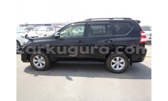 Nunua Imported Toyota Prado Nyeusi Gari ndani ya Import - Dubai nchini Bujumbura Nunua Imported Toyota Prado Nyeusi Gari ndani ya Import - Dubai nchini Bujumbura