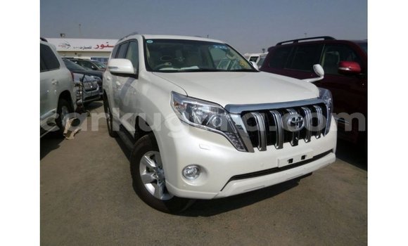 Buy Import Toyota Prado White Car in Import - Dubai in Bujumbura Buy Import Toyota Prado White Car in Import - Dubai in Bujumbura