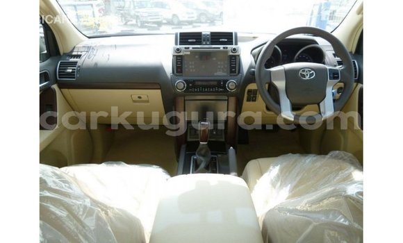 Buy Import Toyota Prado White Car in Import - Dubai in Bujumbura Buy Import Toyota Prado White Car in Import - Dubai in Bujumbura
