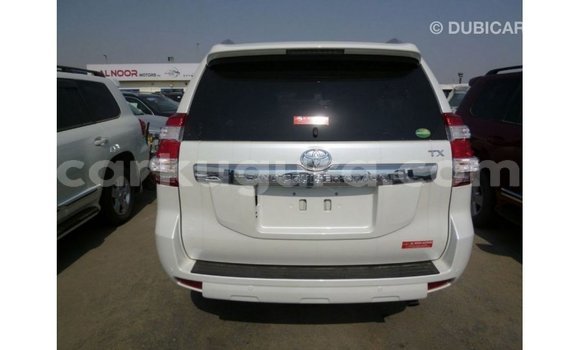 Buy Import Toyota Prado White Car in Import - Dubai in Bujumbura Buy Import Toyota Prado White Car in Import - Dubai in Bujumbura