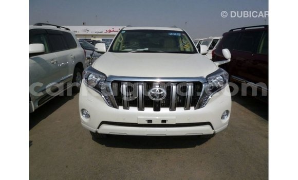 Nunua Imported Toyota Prado Nyeupe Gari ndani ya Import - Dubai nchini Bujumbura Nunua Imported Toyota Prado Nyeupe Gari ndani ya Import - Dubai nchini Bujumbura