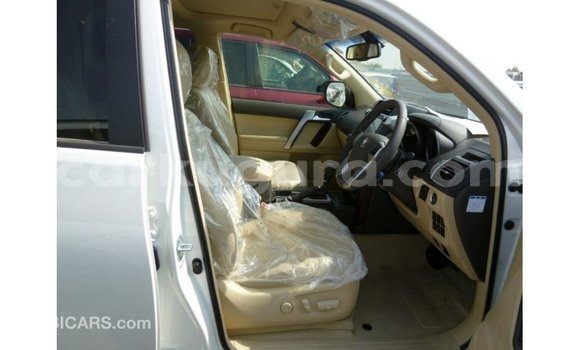 Buy Import Toyota Prado White Car in Import - Dubai in Bujumbura Buy Import Toyota Prado White Car in Import - Dubai in Bujumbura