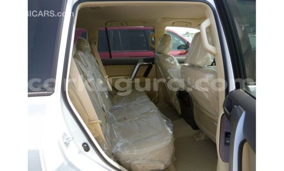 Buy Import Toyota Prado White Car in Import - Dubai in Bujumbura Buy Import Toyota Prado White Car in Import - Dubai in Bujumbura