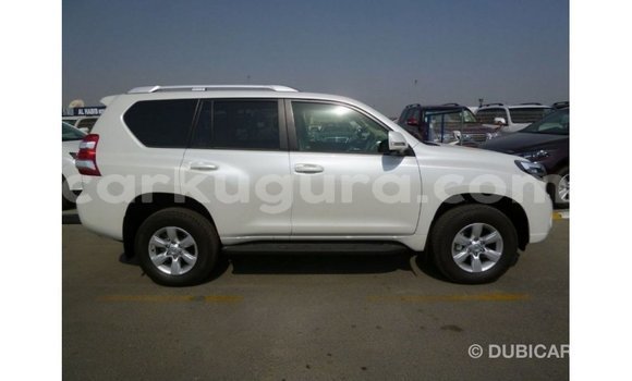 Buy Import Toyota Prado White Car in Import - Dubai in Bujumbura Buy Import Toyota Prado White Car in Import - Dubai in Bujumbura