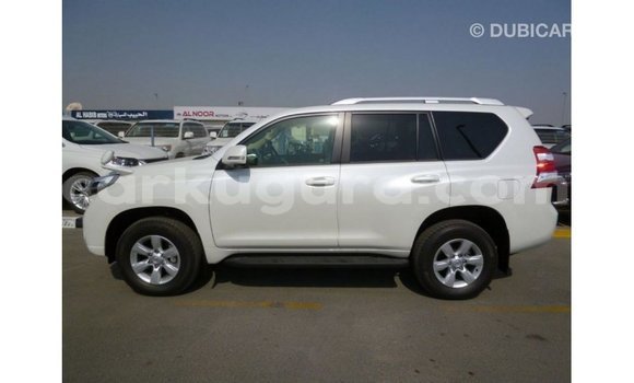 Buy Import Toyota Prado White Car in Import - Dubai in Bujumbura Buy Import Toyota Prado White Car in Import - Dubai in Bujumbura