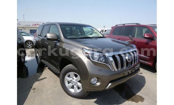 Nunua Imported Toyota Prado Brown Gari ndani ya Import - Dubai nchini Bujumbura Nunua Imported Toyota Prado Brown Gari ndani ya Import - Dubai nchini Bujumbura