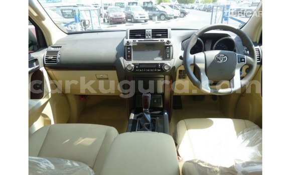 Acheter Import Voiture Toyota Prado Marron à Import - Dubai, Bujumbura Acheter Import Voiture Toyota Prado Marron à Import - Dubai, Bujumbura