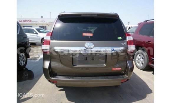 Nunua Imported Toyota Prado Brown Gari ndani ya Import - Dubai nchini Bujumbura Nunua Imported Toyota Prado Brown Gari ndani ya Import - Dubai nchini Bujumbura