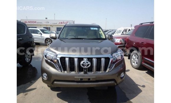 Nunua Imported Toyota Prado Brown Gari ndani ya Import - Dubai nchini Bujumbura Nunua Imported Toyota Prado Brown Gari ndani ya Import - Dubai nchini Bujumbura