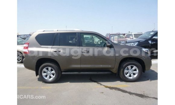 Nunua Imported Toyota Prado Brown Gari ndani ya Import - Dubai nchini Bujumbura Nunua Imported Toyota Prado Brown Gari ndani ya Import - Dubai nchini Bujumbura