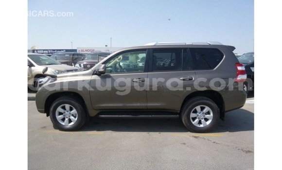 Nunua Imported Toyota Prado Brown Gari ndani ya Import - Dubai nchini Bujumbura Nunua Imported Toyota Prado Brown Gari ndani ya Import - Dubai nchini Bujumbura