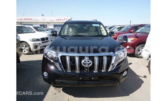 Acheter Import Voiture Toyota Prado Noir à Import - Dubai, Bujumbura Acheter Import Voiture Toyota Prado Noir à Import - Dubai, Bujumbura