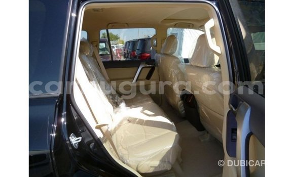 Acheter Import Voiture Toyota Prado Noir à Import - Dubai, Bujumbura Acheter Import Voiture Toyota Prado Noir à Import - Dubai, Bujumbura
