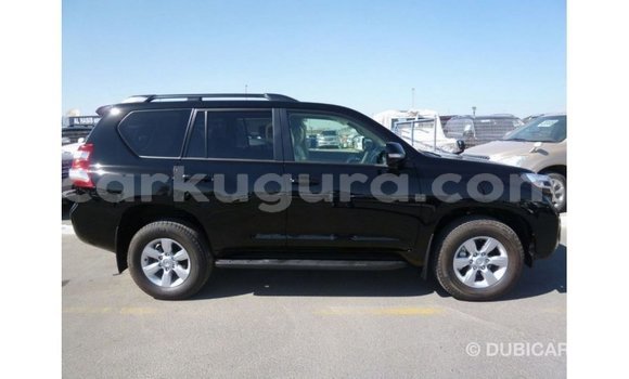 Acheter Import Voiture Toyota Prado Noir à Import - Dubai, Bujumbura Acheter Import Voiture Toyota Prado Noir à Import - Dubai, Bujumbura