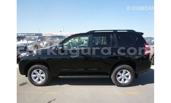 Acheter Import Voiture Toyota Prado Noir à Import - Dubai, Bujumbura Acheter Import Voiture Toyota Prado Noir à Import - Dubai, Bujumbura