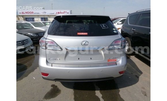 Acheter Import Voiture Lexus RX 350 Autre à Import - Dubai, Bujumbura Acheter Import Voiture Lexus RX 350 Autre à Import - Dubai, Bujumbura