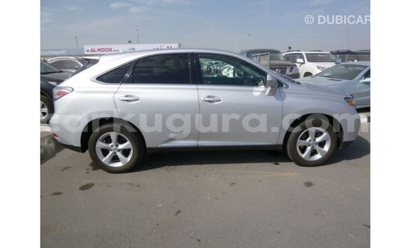 Acheter Import Voiture Lexus RX 350 Autre à Import - Dubai, Bujumbura Acheter Import Voiture Lexus RX 350 Autre à Import - Dubai, Bujumbura