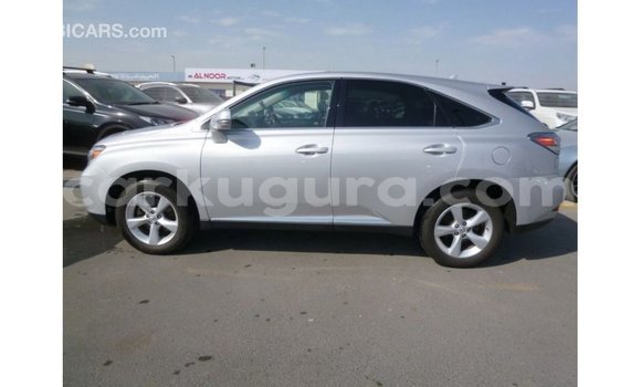 Acheter Import Voiture Lexus RX 350 Autre à Import - Dubai, Bujumbura Acheter Import Voiture Lexus RX 350 Autre à Import - Dubai, Bujumbura
