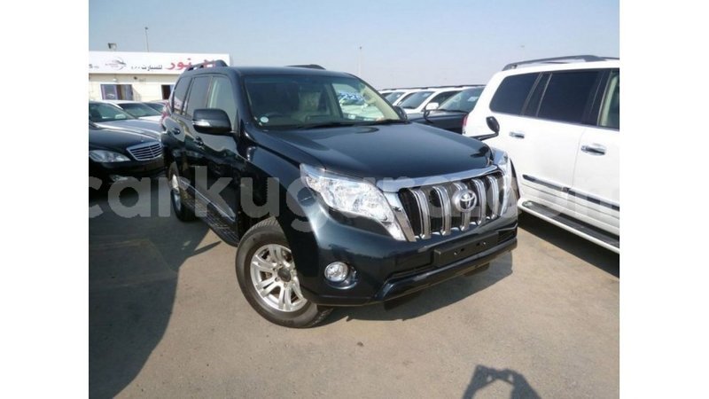 Big with watermark toyota prado bujumbura import dubai 4150