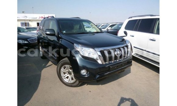 Acheter Import Voiture Toyota Prado Bleu à Import - Dubai, Bujumbura Acheter Import Voiture Toyota Prado Bleu à Import - Dubai, Bujumbura