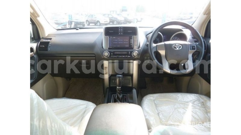 Big with watermark toyota prado bujumbura import dubai 4150