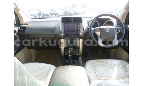 Acheter Import Voiture Toyota Prado Bleu à Import - Dubai, Bujumbura Acheter Import Voiture Toyota Prado Bleu à Import - Dubai, Bujumbura