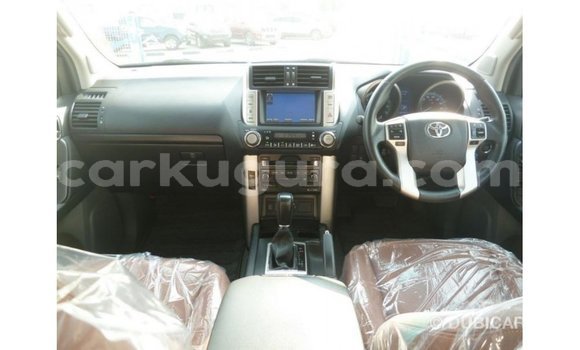 Buy Import Toyota Prado Black Car in Import - Dubai in Bujumbura Buy Import Toyota Prado Black Car in Import - Dubai in Bujumbura