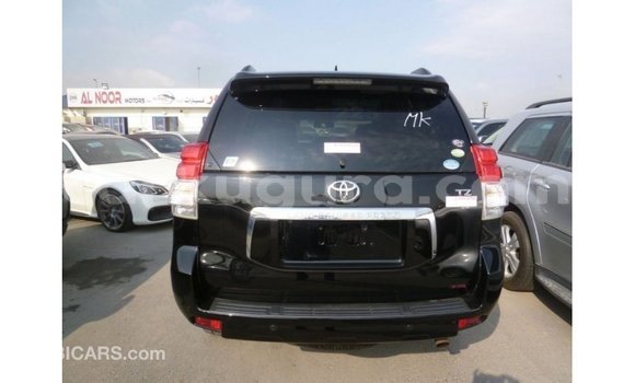 Buy Import Toyota Prado Black Car in Import - Dubai in Bujumbura Buy Import Toyota Prado Black Car in Import - Dubai in Bujumbura
