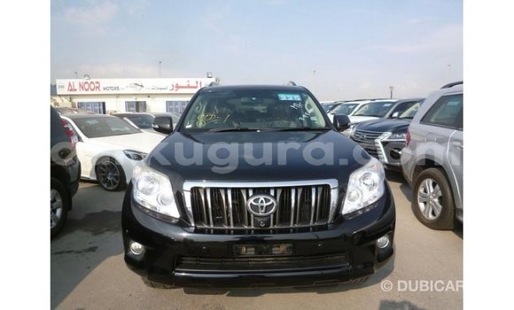 Buy Import Toyota Prado Black Car in Import - Dubai in Bujumbura Buy Import Toyota Prado Black Car in Import - Dubai in Bujumbura