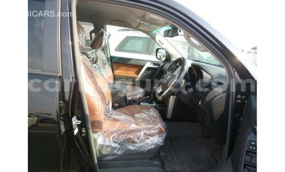 Buy Import Toyota Prado Black Car in Import - Dubai in Bujumbura Buy Import Toyota Prado Black Car in Import - Dubai in Bujumbura
