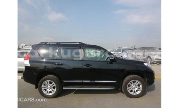 Buy Import Toyota Prado Black Car in Import - Dubai in Bujumbura Buy Import Toyota Prado Black Car in Import - Dubai in Bujumbura