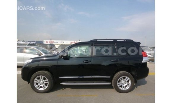 Buy Import Toyota Prado Black Car in Import - Dubai in Bujumbura Buy Import Toyota Prado Black Car in Import - Dubai in Bujumbura
