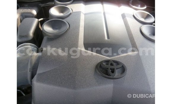 Buy Import Toyota Prado Black Car in Import - Dubai in Bujumbura Buy Import Toyota Prado Black Car in Import - Dubai in Bujumbura
