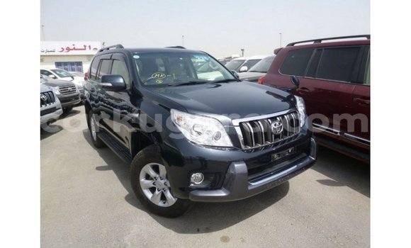Acheter Import Voiture Toyota Prado Bleu à Import - Dubai, Bujumbura Acheter Import Voiture Toyota Prado Bleu à Import - Dubai, Bujumbura