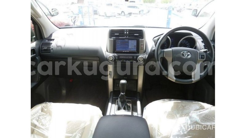 Big with watermark toyota prado bujumbura import dubai 4152