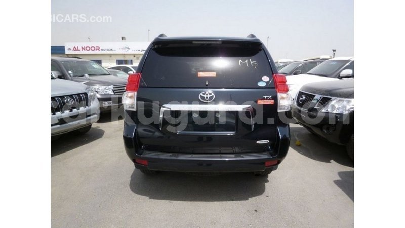 Big with watermark toyota prado bujumbura import dubai 4152